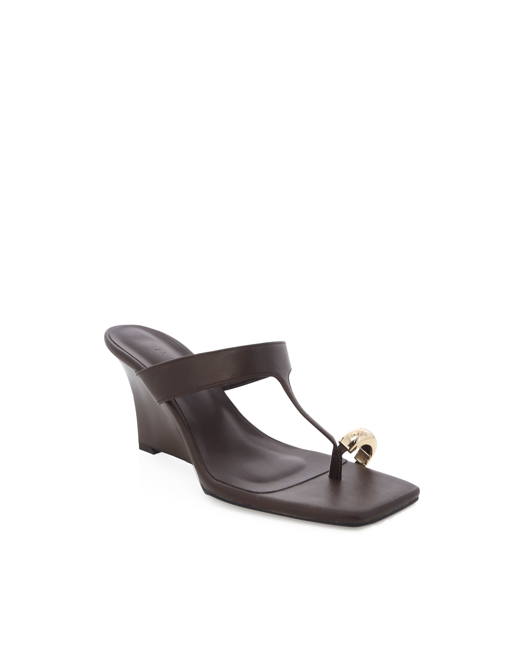 NORWOOD - CHOCOLATE-Wedges-Billini-Billini