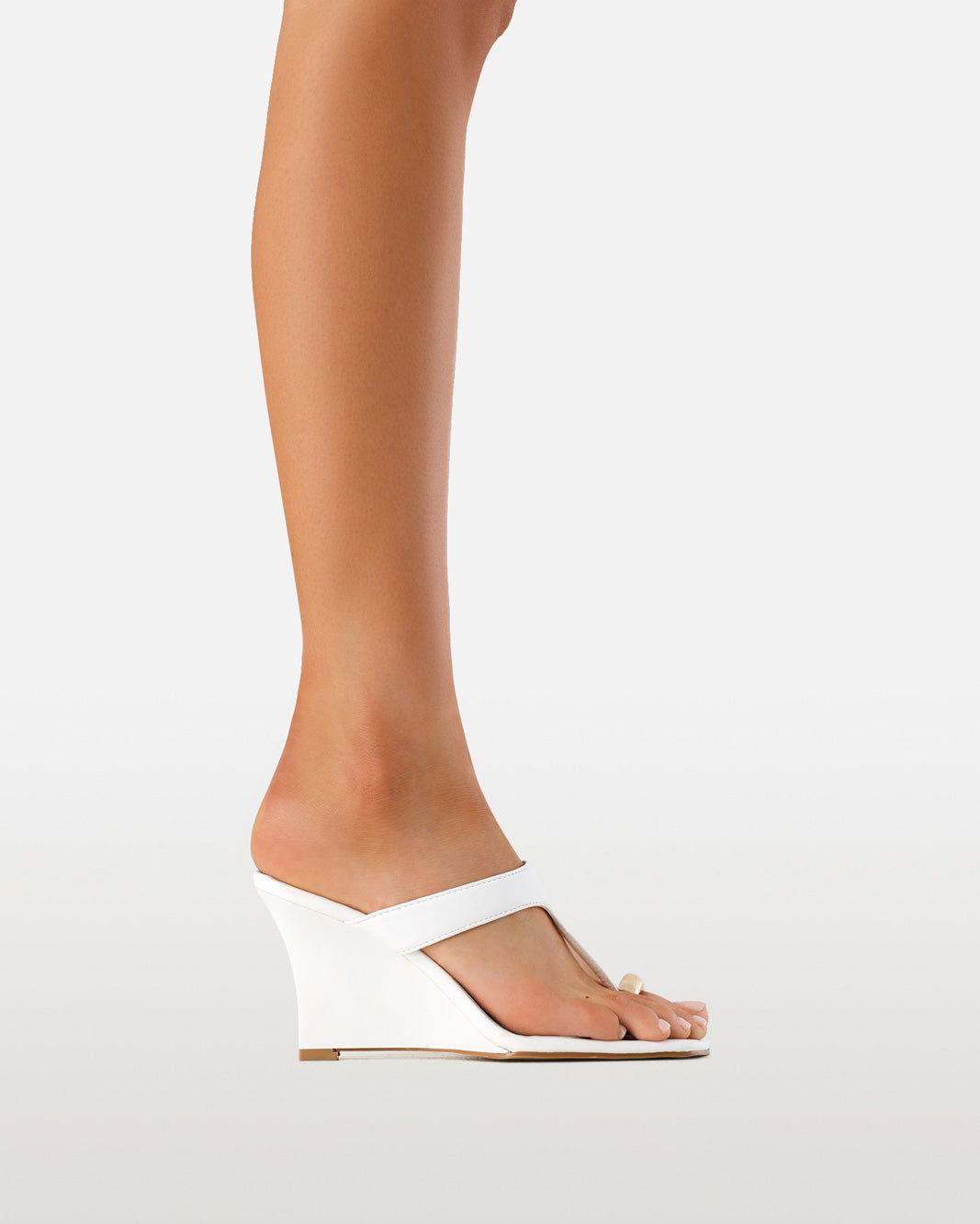 NORWOOD - WHITE-Wedges-Billini-Billini