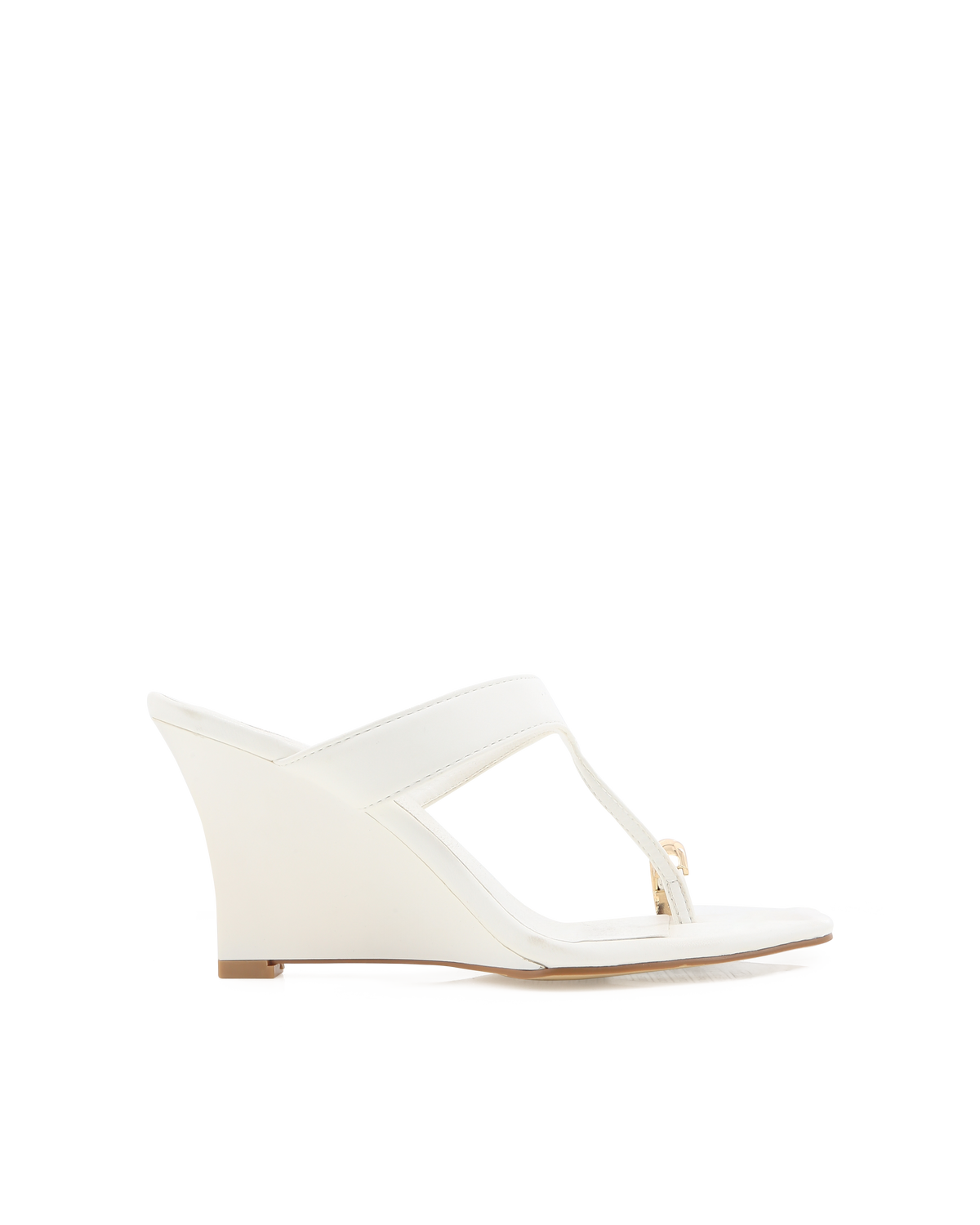 NORWOOD - WHITE-Wedges-Billini-Billini