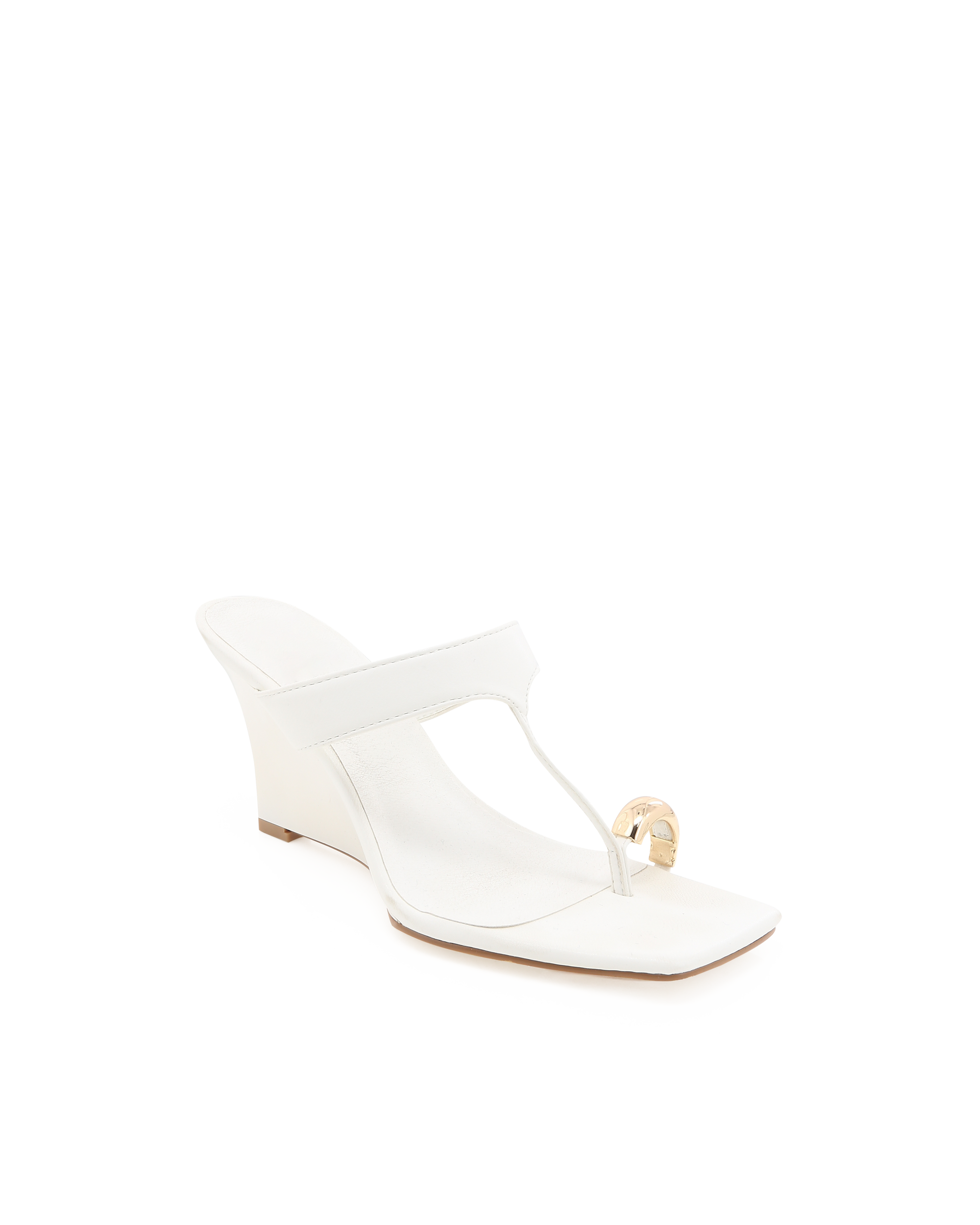 NORWOOD - WHITE-Wedges-Billini-Billini
