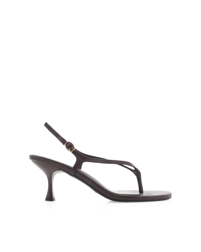 NOVAE - CHOCOLATE-Heels-Billini-Billini