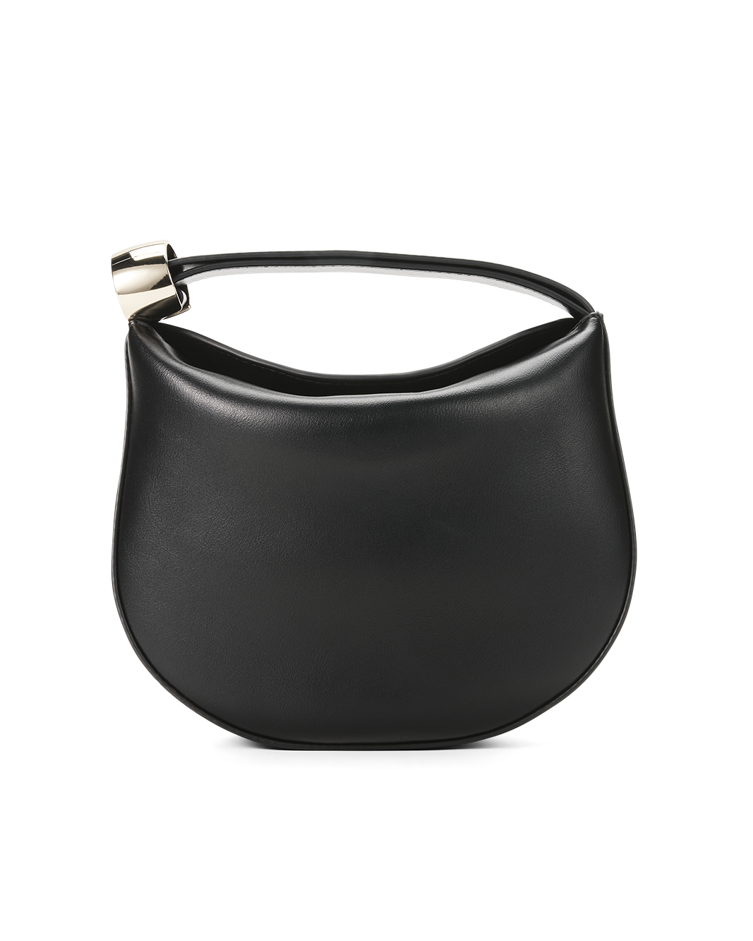 NOVA HANDLE BAG - BLACK-Handbags-Billini-Billini