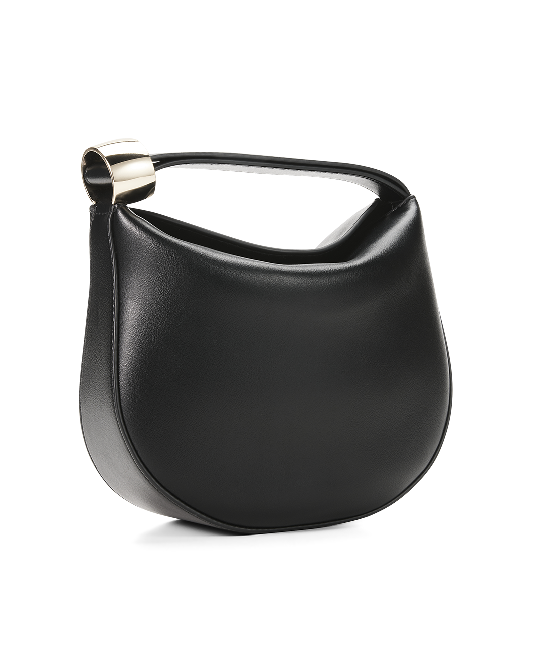NOVA HANDLE BAG - BLACK-Handbags-Billini-Billini