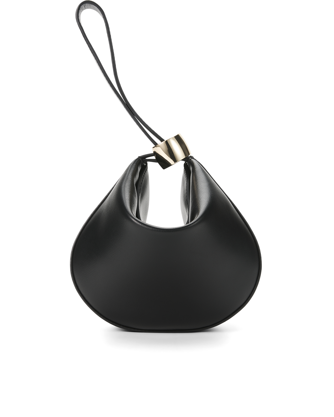 NOVA HANDLE BAG - BLACK-Handbags-Billini-Billini
