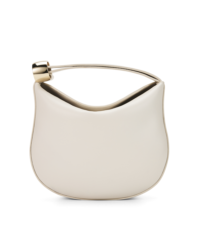 NOVA HANDLE BAG - IVORY-Handbags-Billini-Billini