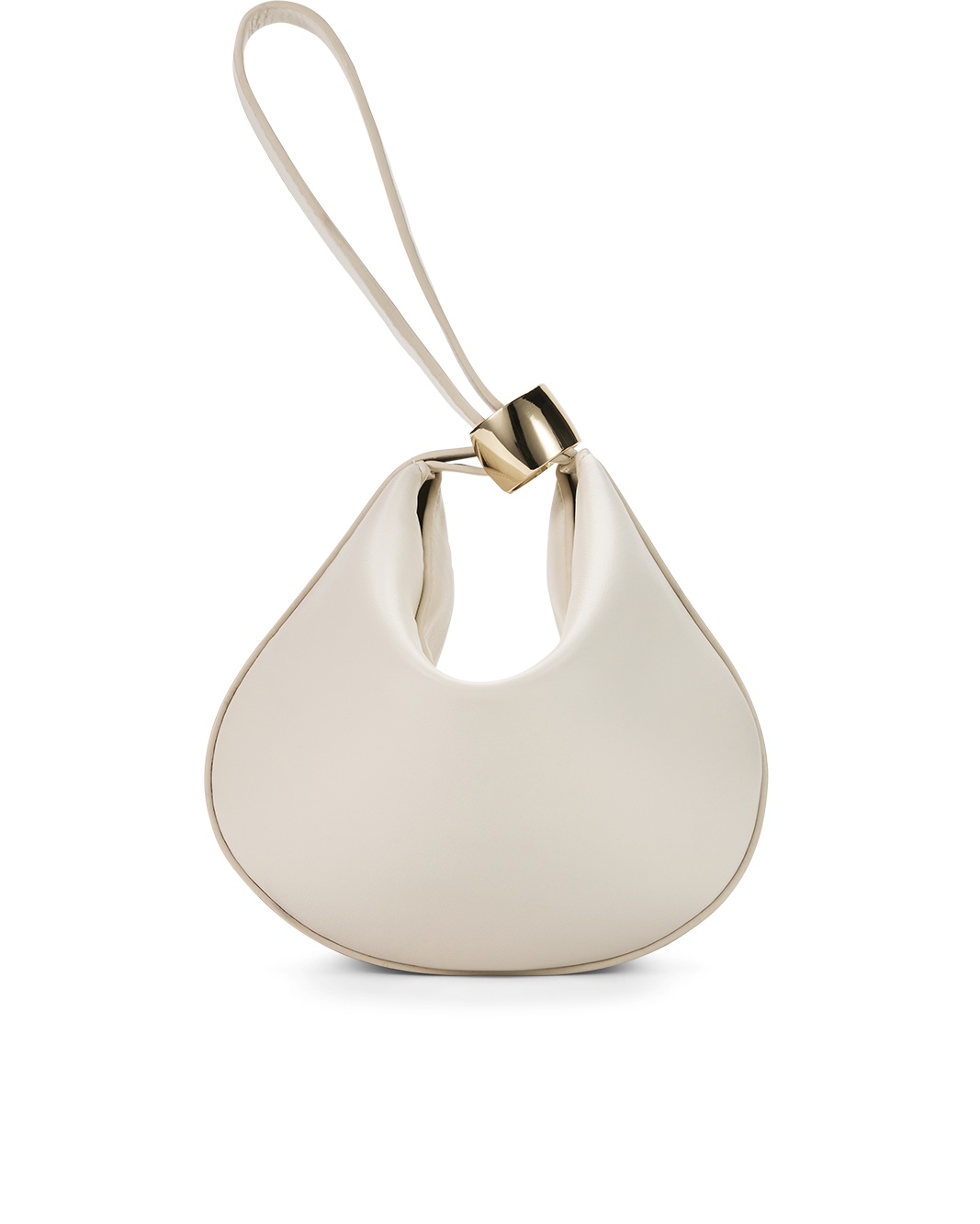 NOVA HANDLE BAG - IVORY-Handbags-Billini-Billini
