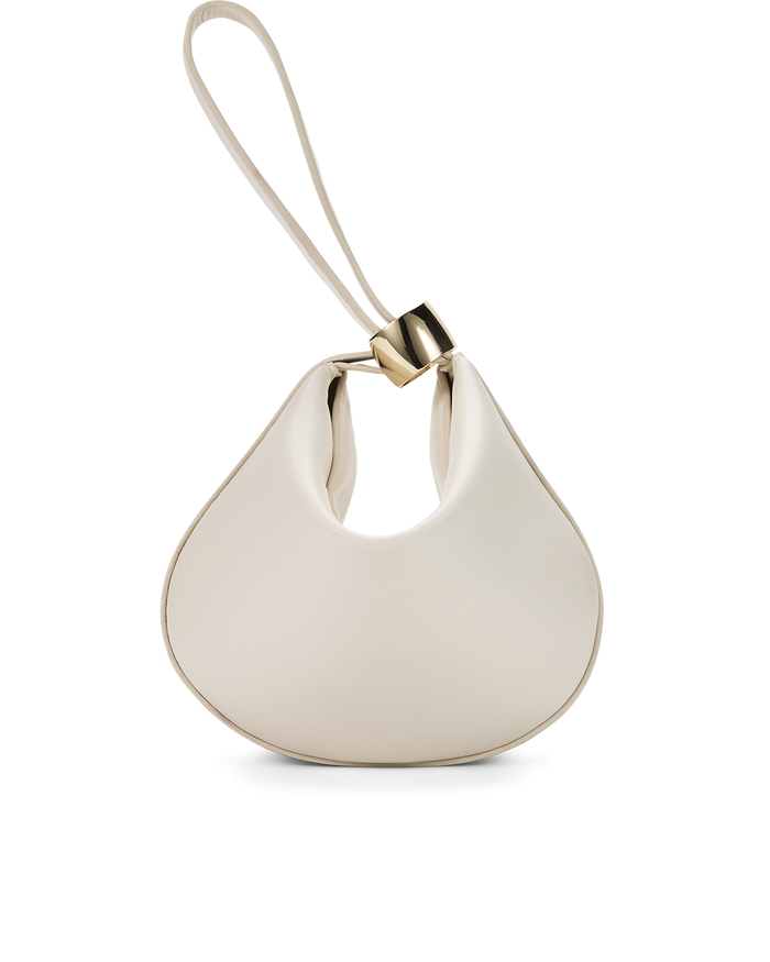 NOVA HANDLE BAG - IVORY-Handbags-Billini-Billini