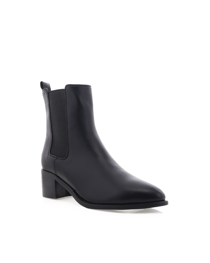 NOVALEE - BLACK-Boots-Billini-Billini