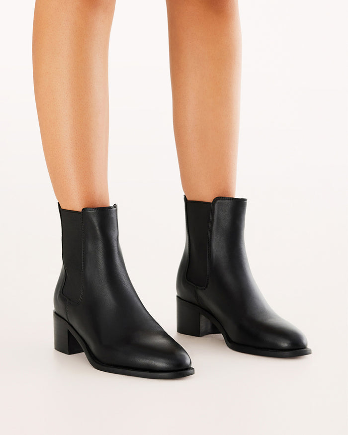 NOVALEE - BLACK-Boots-Billini-Billini