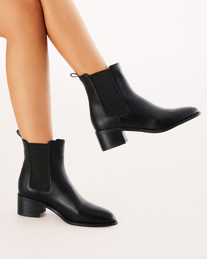 NOVALEE - BLACK-Boots-Billini-Billini