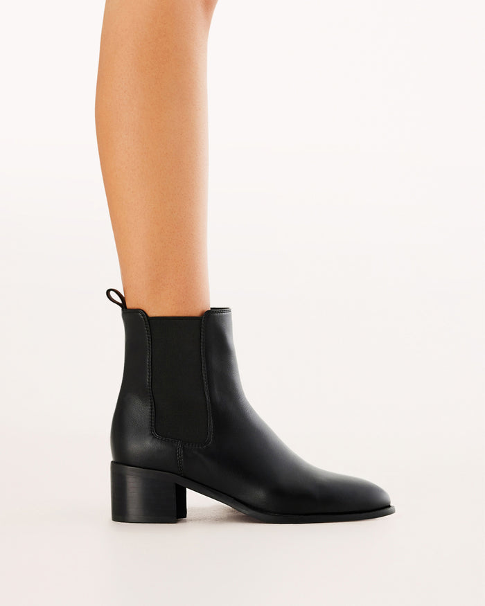 NOVALEE - BLACK-Boots-Billini-Billini