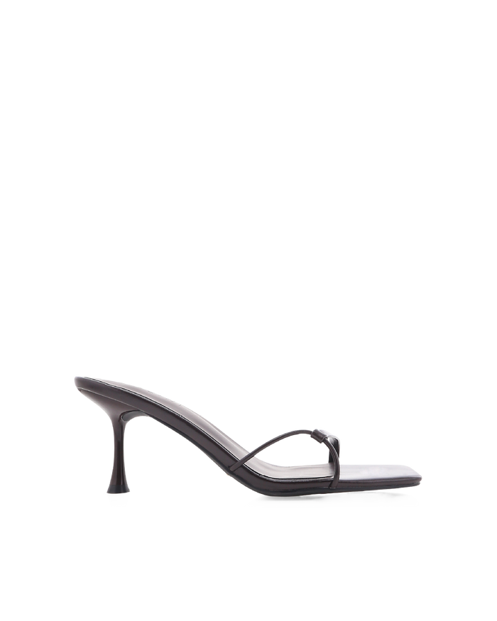 NURI - CHOCOLATE SHINE-Heels-Billini-Billini
