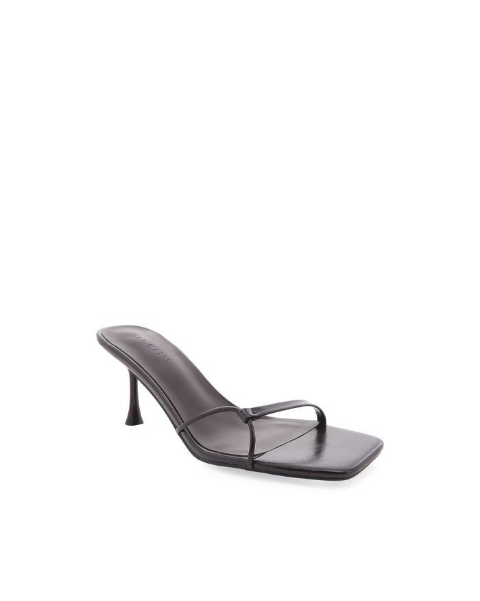 NURI - CHOCOLATE SHINE-Heels-Billini-Billini