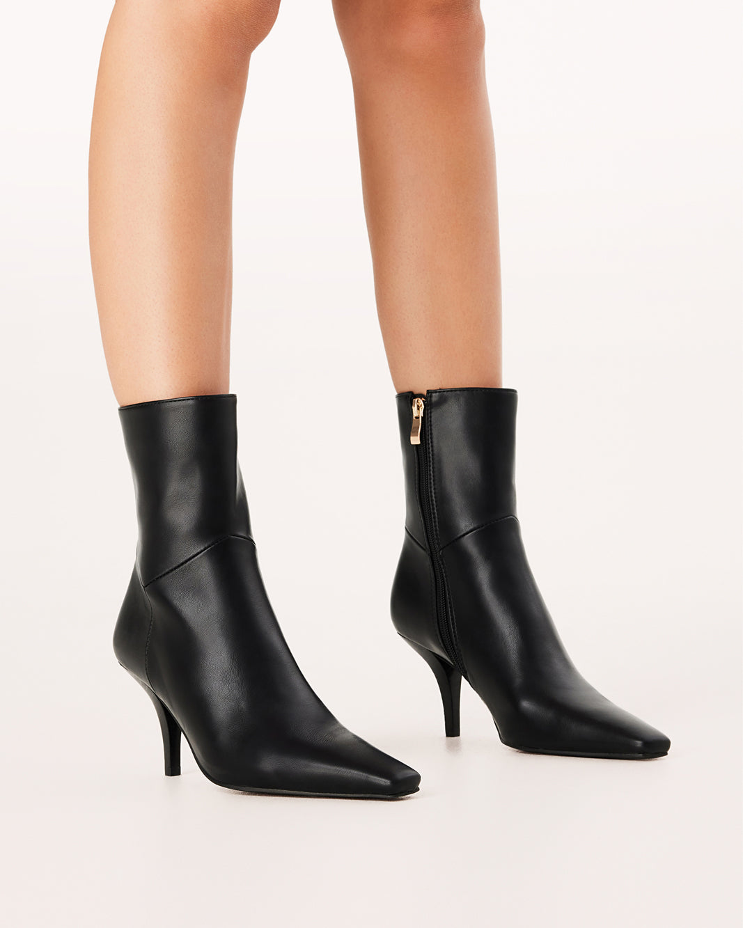 OAKLEN - BLACK-Boots-Billini-Billini
