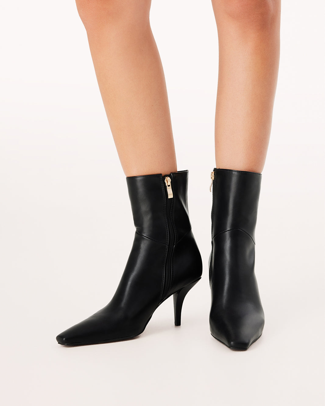OAKLEN - BLACK-Boots-Billini-Billini