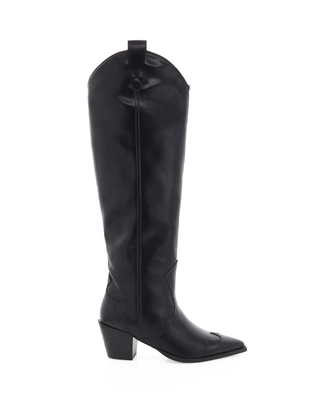 OCEANE - BLACK-Boots-Billini-Billini