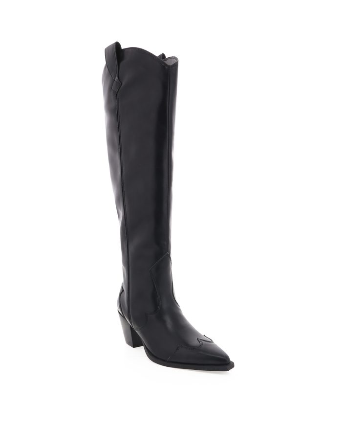 OCEANE - BLACK-Boots-Billini-Billini