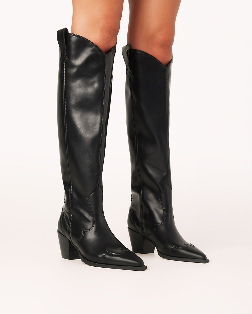 OCEANE - BLACK-Boots-Billini-Billini