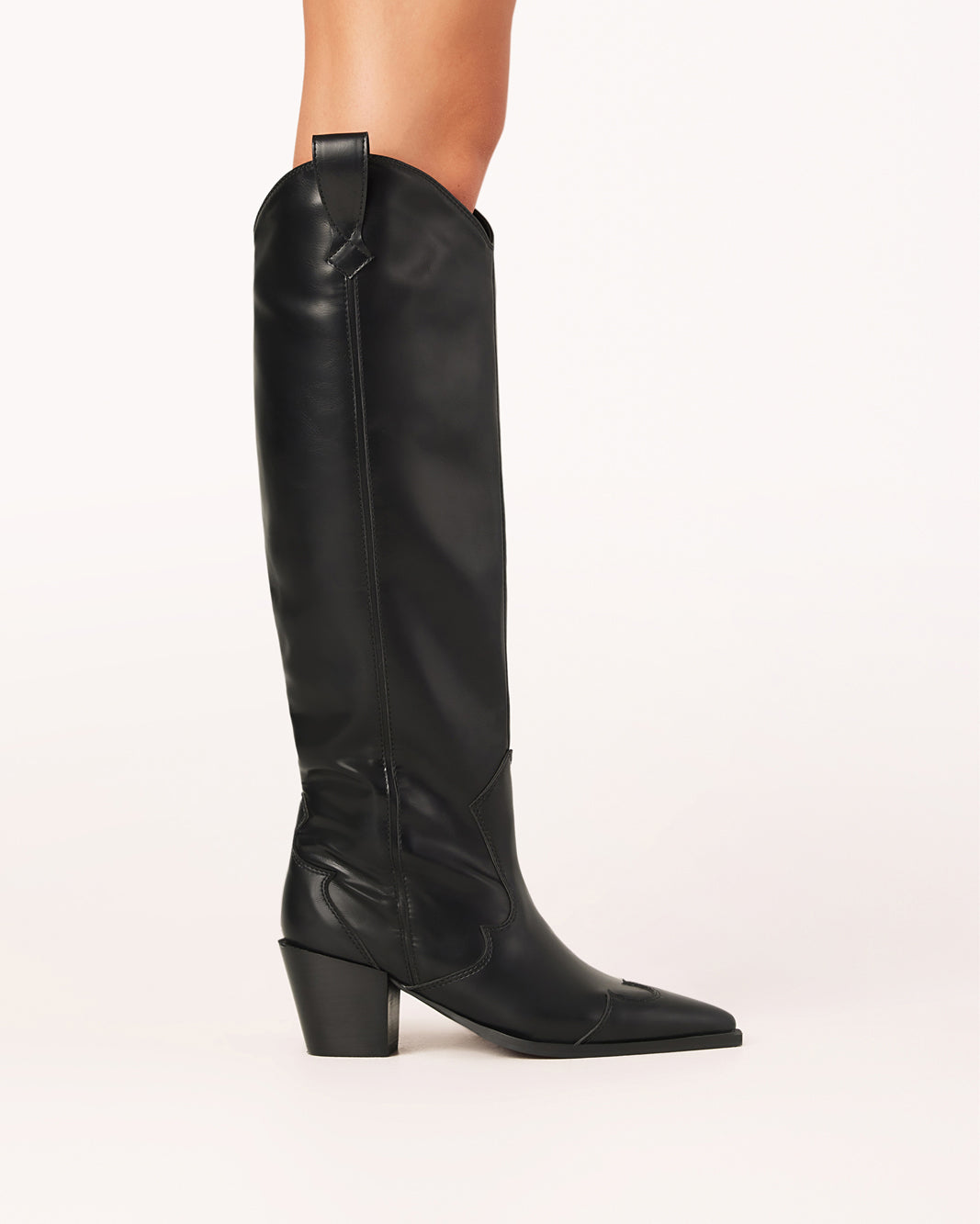 OCEANE - BLACK-Boots-Billini-Billini