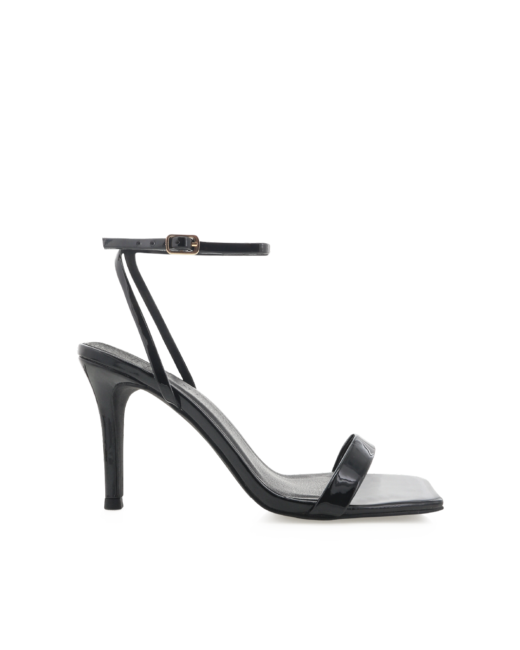 OCTANS - BLACK PATENT-Heels-Billini-Billini