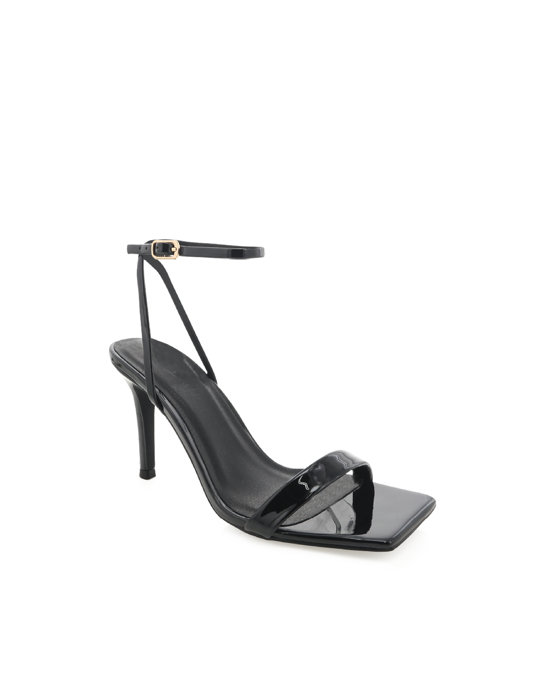 OCTANS - BLACK PATENT-Heels-Billini-Billini