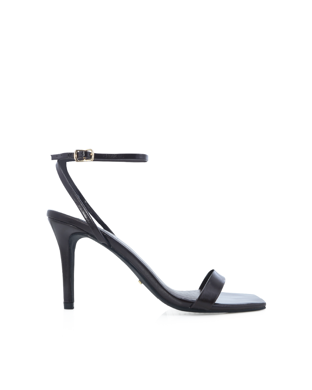 OCTANS - DARK CACAO SHINE-Heels-Billini-Billini