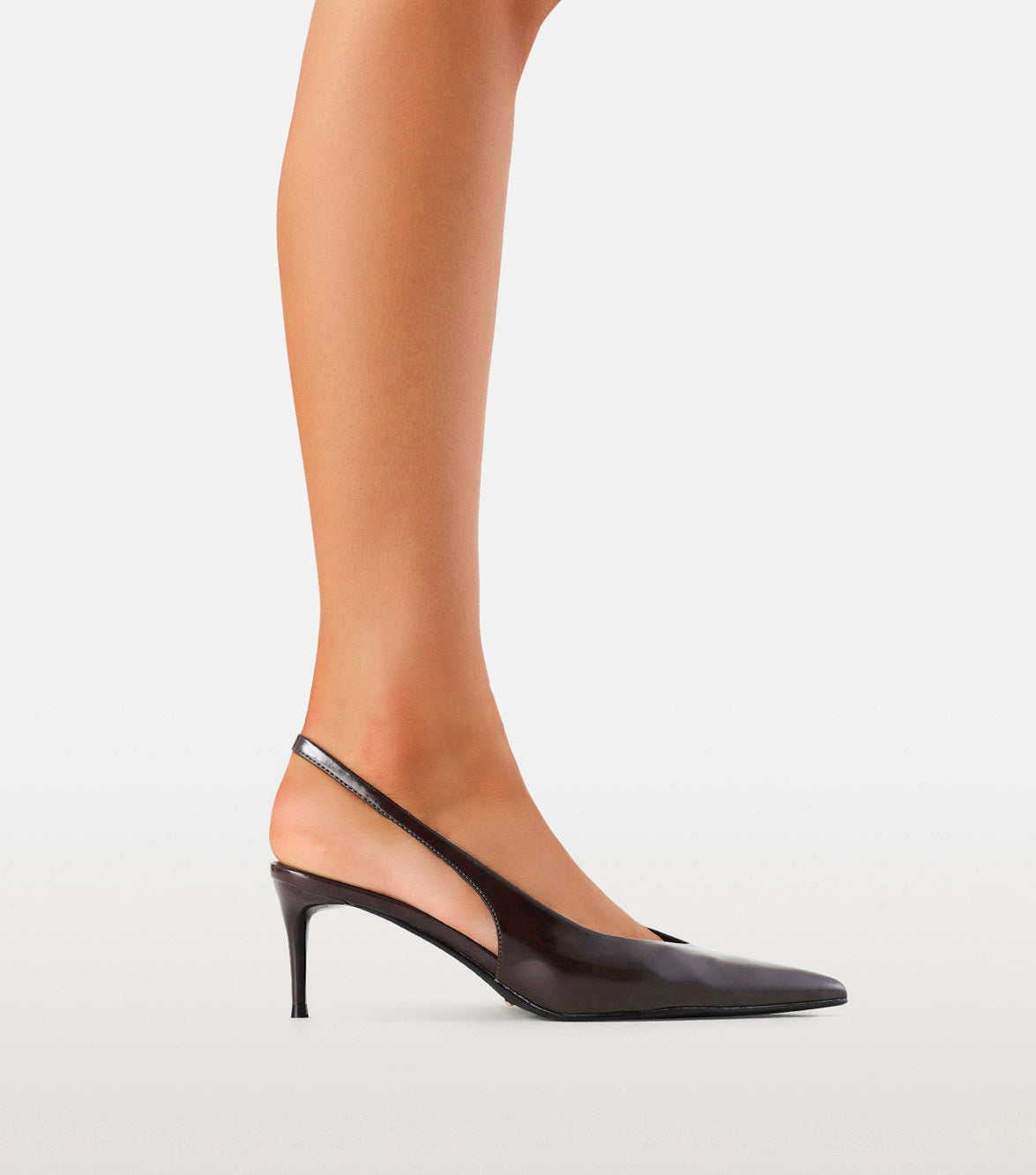 OCTAVIE - CHOCOLATE SHINE-PUMPS-Billini-Billini