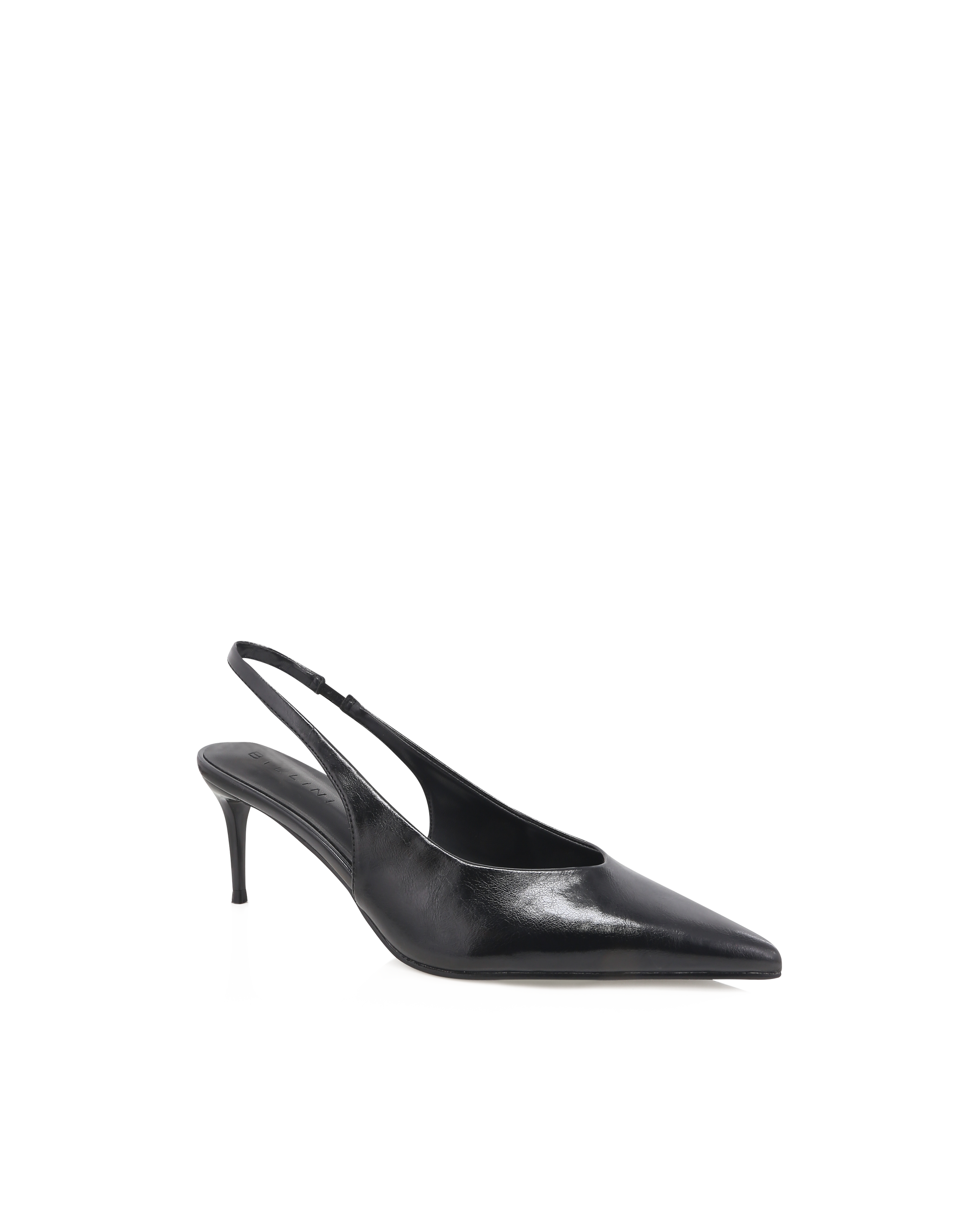 OCTAVIE - BLACK SHINE-PUMPS-Billini-Billini