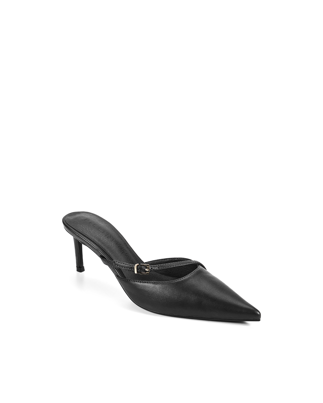 OCTAVIUS - BLACK-PUMPS-Billini-Billini