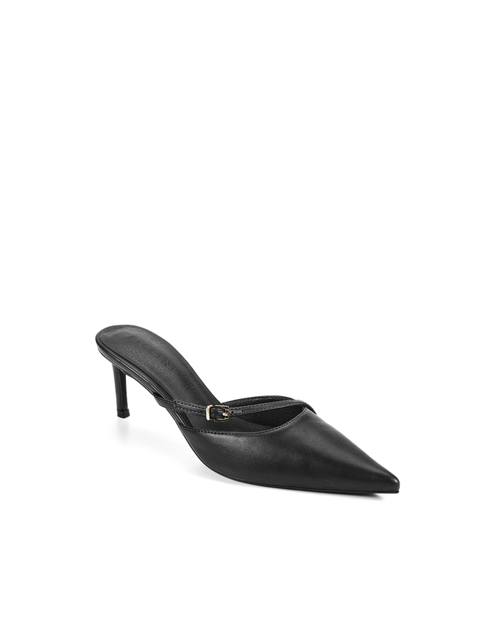 OCTAVIUS - BLACK-PUMPS-Billini-Billini