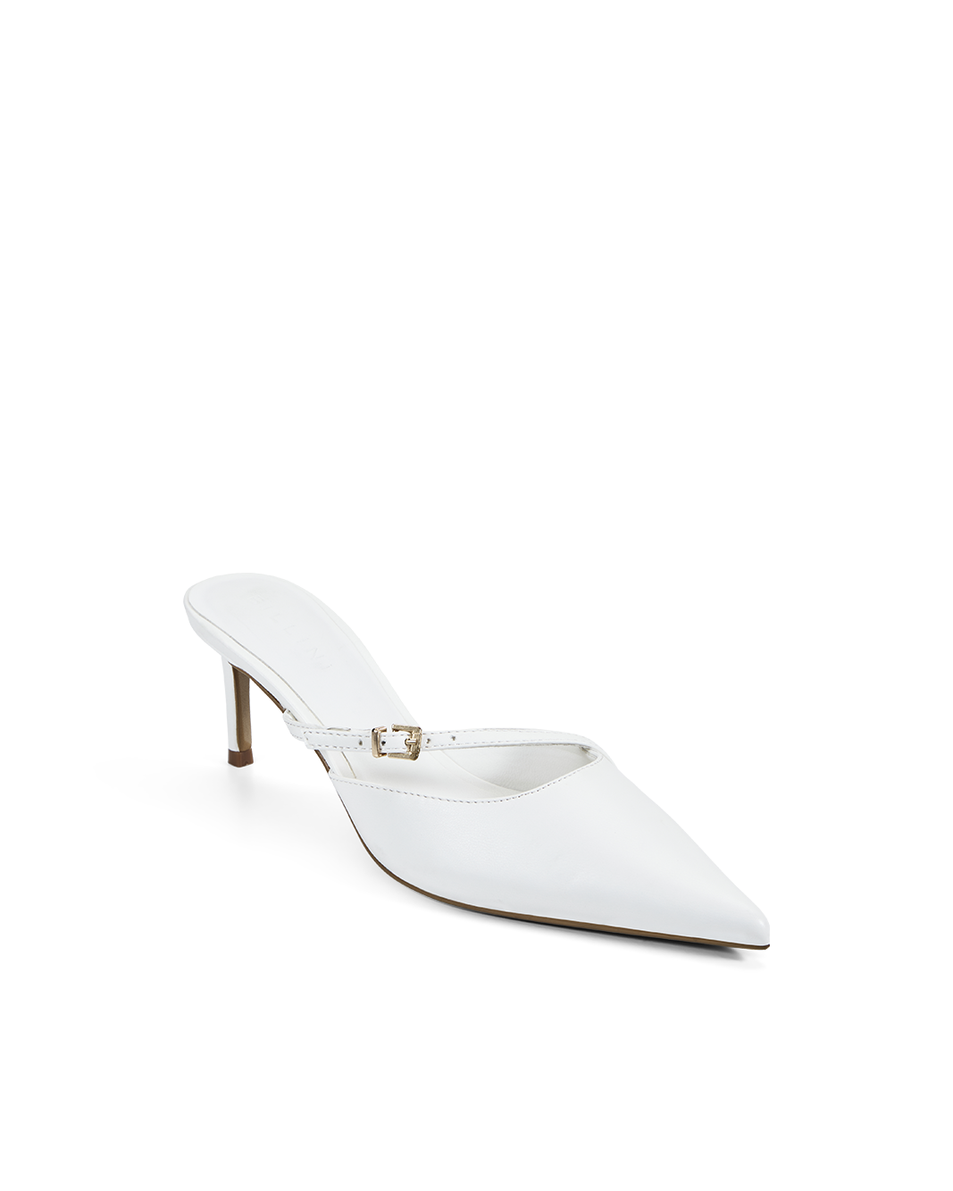 OCTAVIUS - WHITE-PUMPS-Billini-Billini