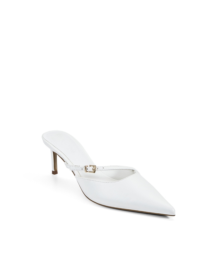 OCTAVIUS - WHITE-PUMPS-Billini-Billini