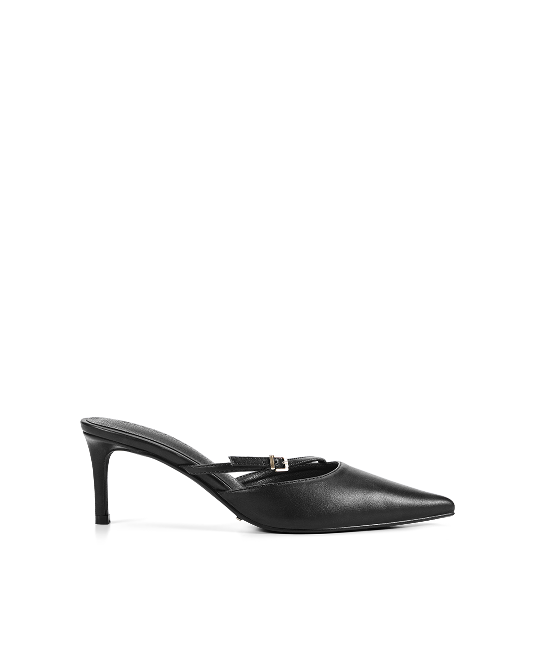 OCTAVIUS - BLACK-PUMPS-Billini-Billini