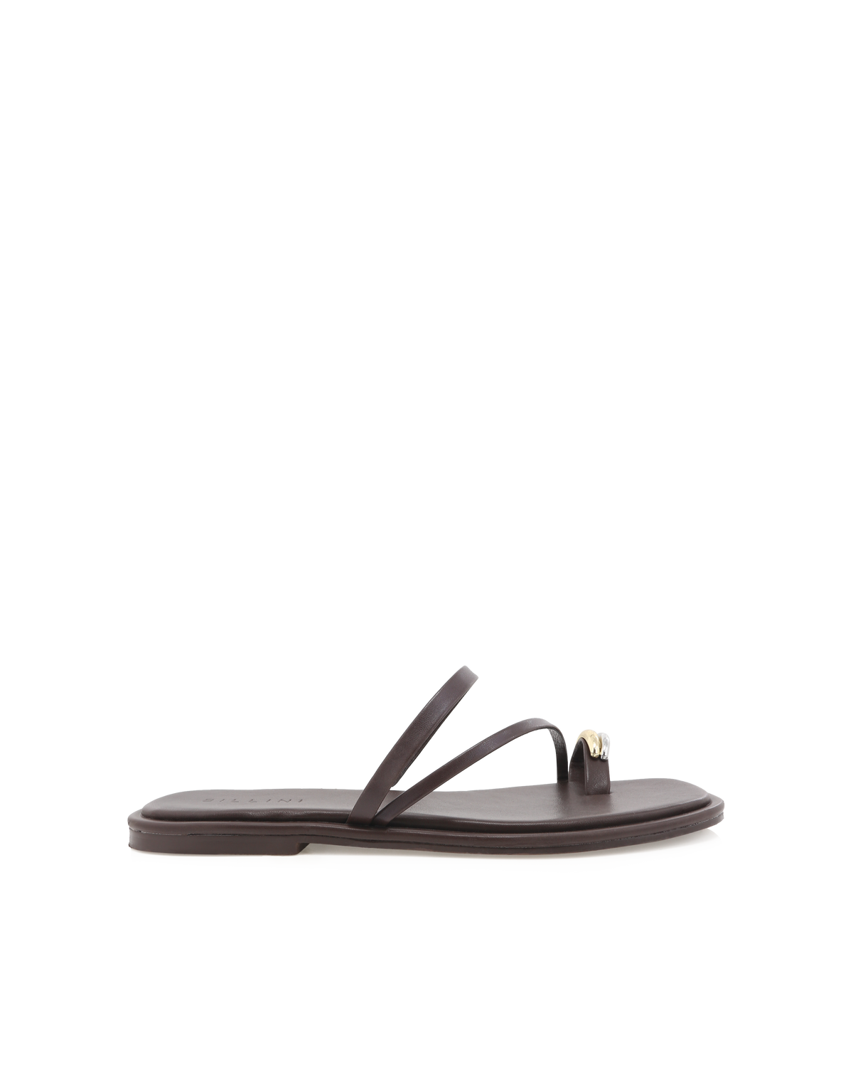 OLESKIY - CHOCOLATE-Sandals-Billini-Billini