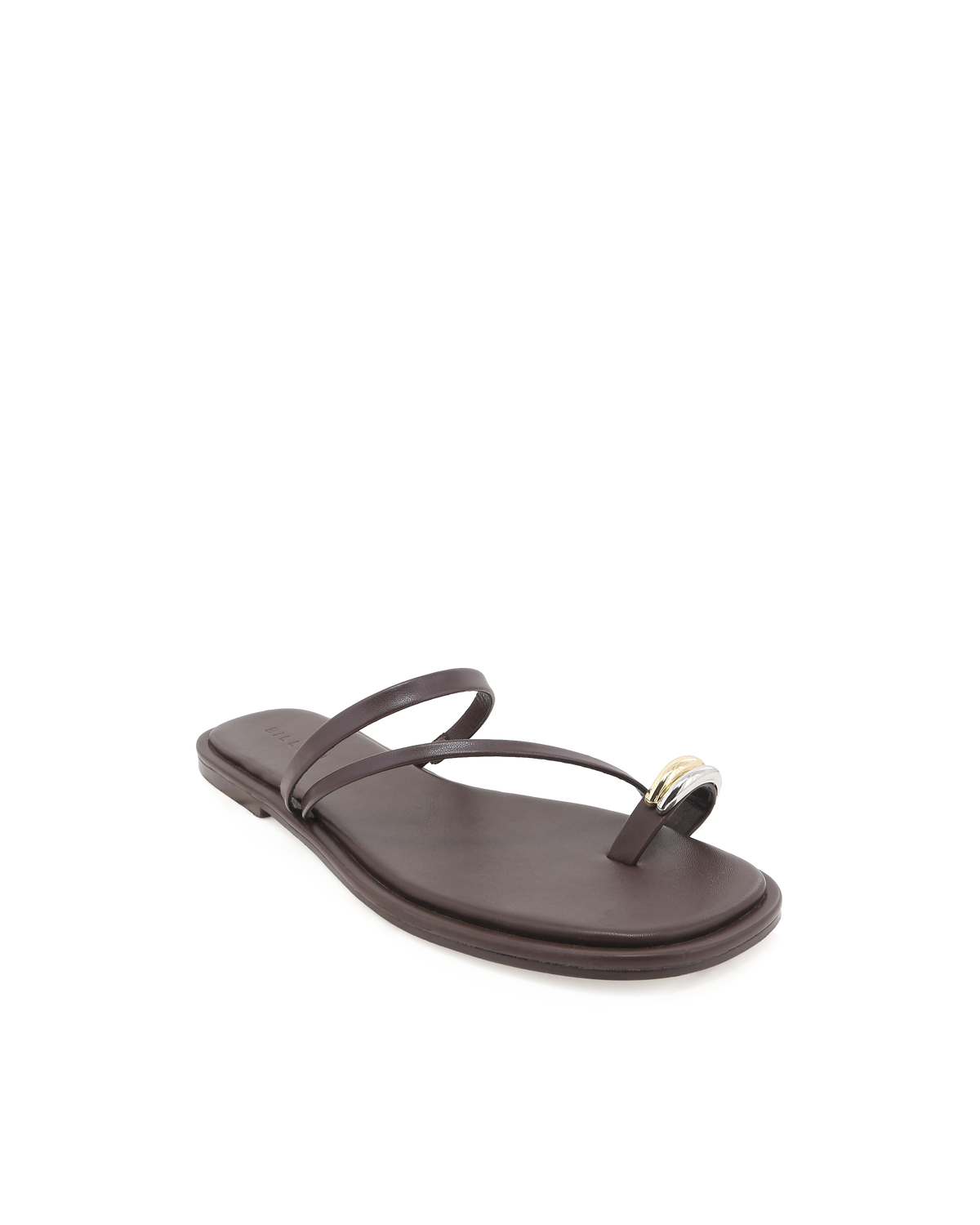 OLESKIY - CHOCOLATE-Sandals-Billini-Billini