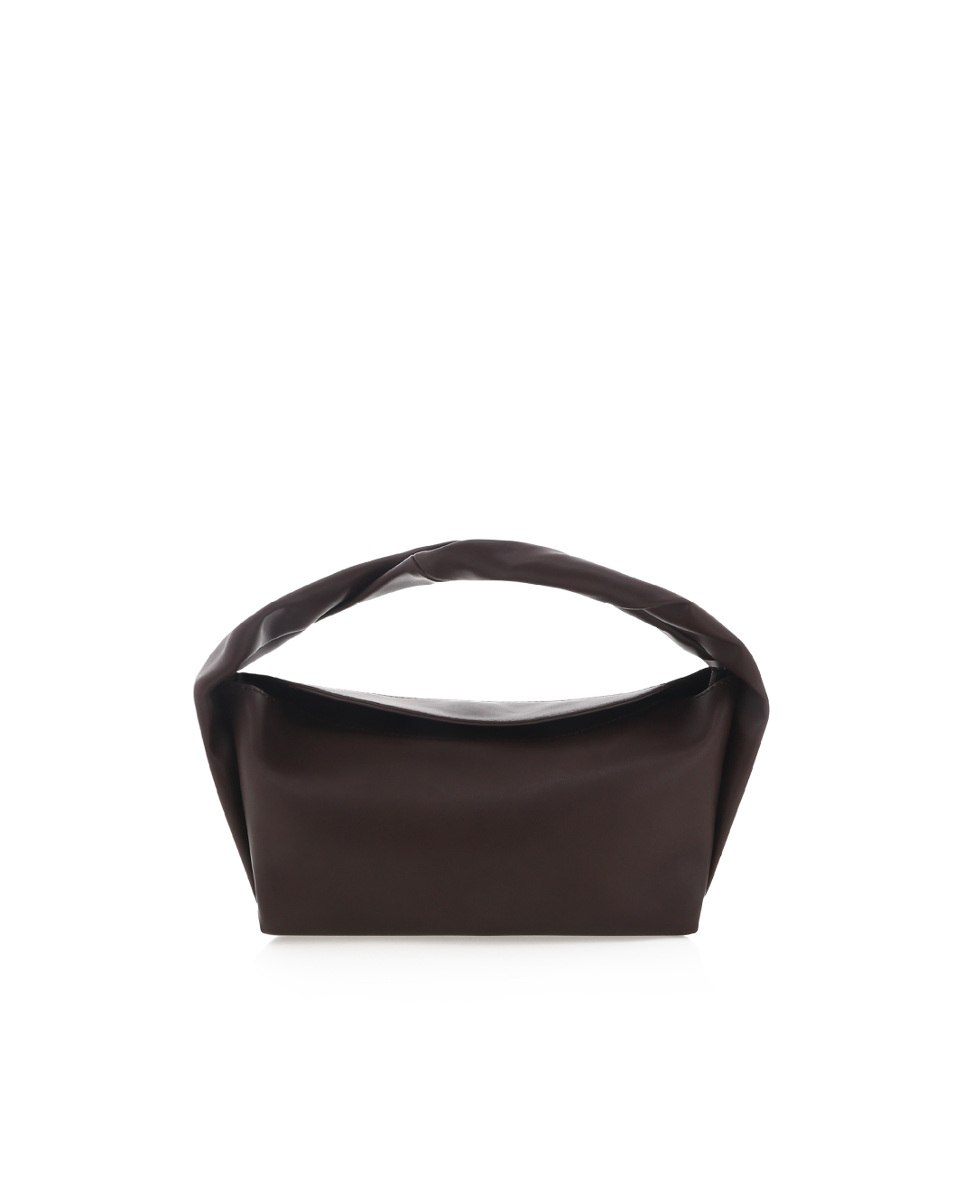 OLIVE HANDLE BAG - CHOCOLATE-Handbags-Billini-O/S-Billini