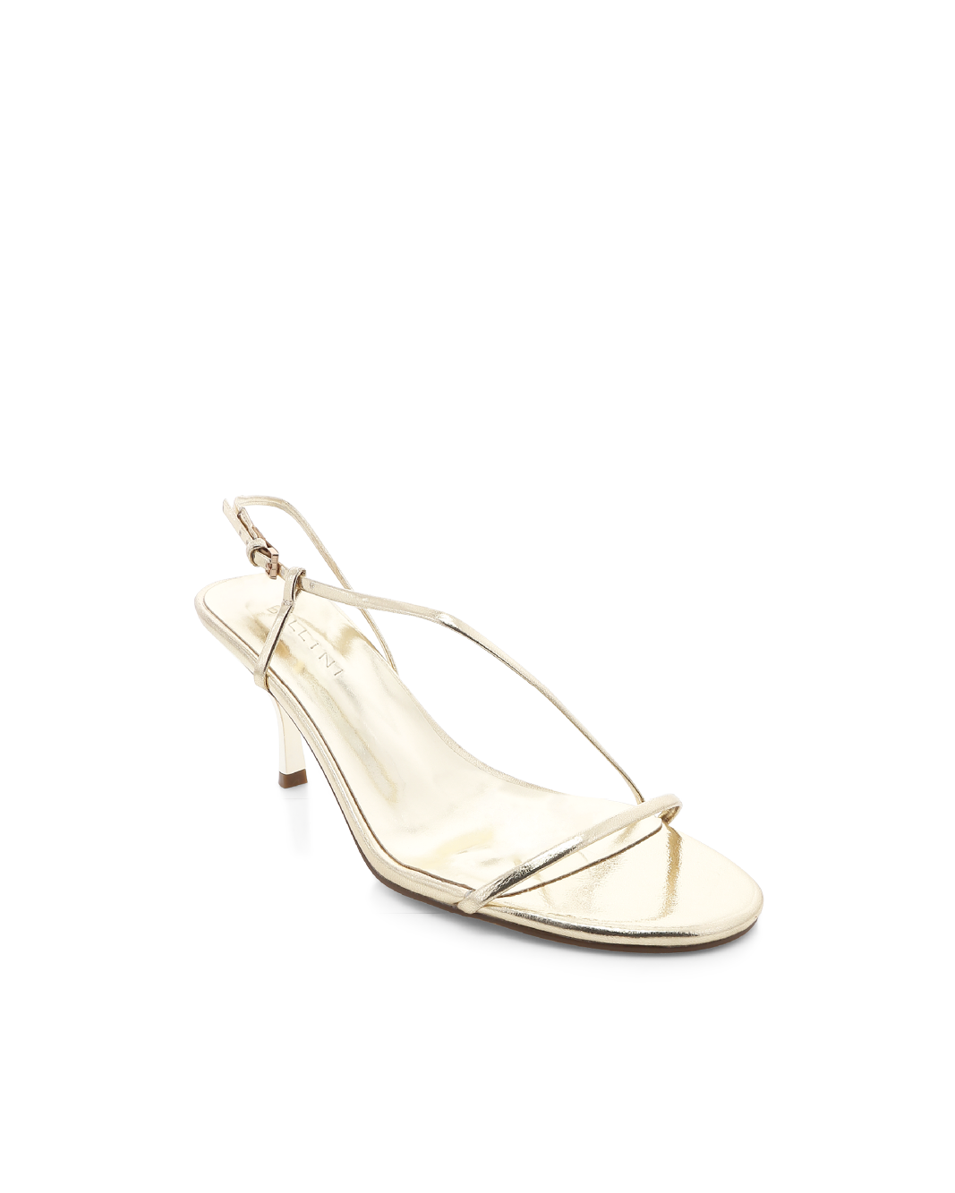 OLIVETTE - GOLD METALLIC-Heels-Billini-Billini