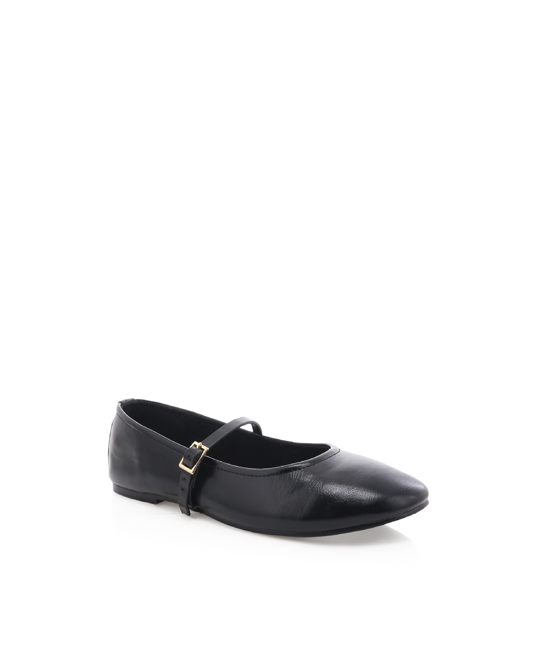 OLIVINE - BLACK SHINE-Flats-Billini-Billini