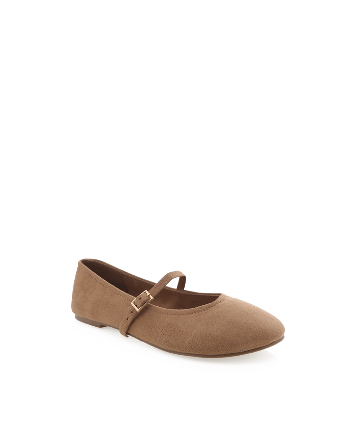 OLIVINE - SANDSTONE SUEDE