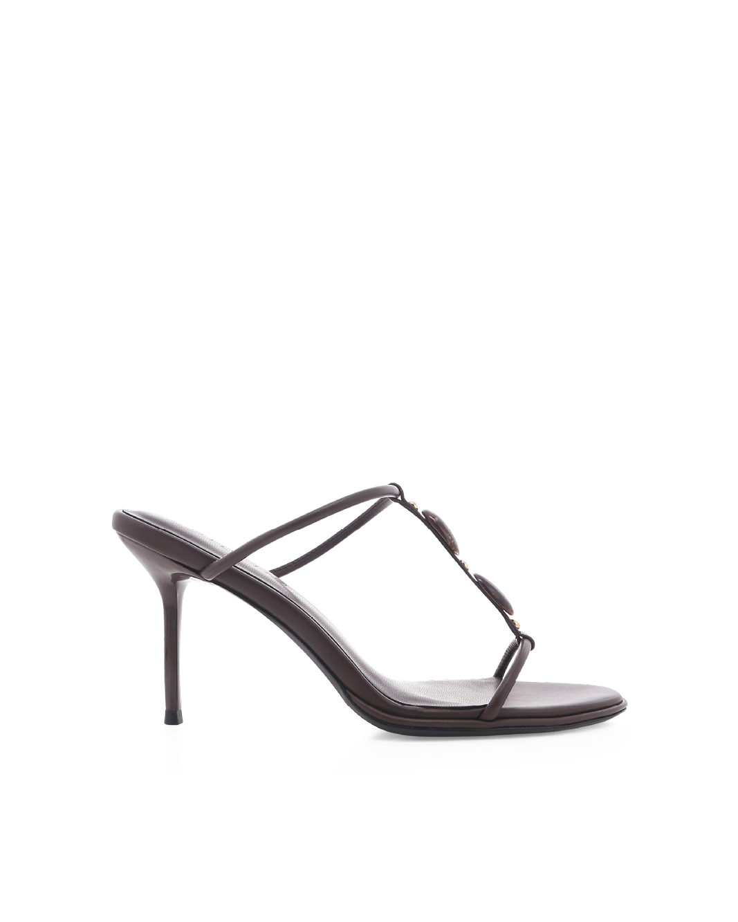 OLYMPIE - CHOCOLATE-Heels-Billini-Billini