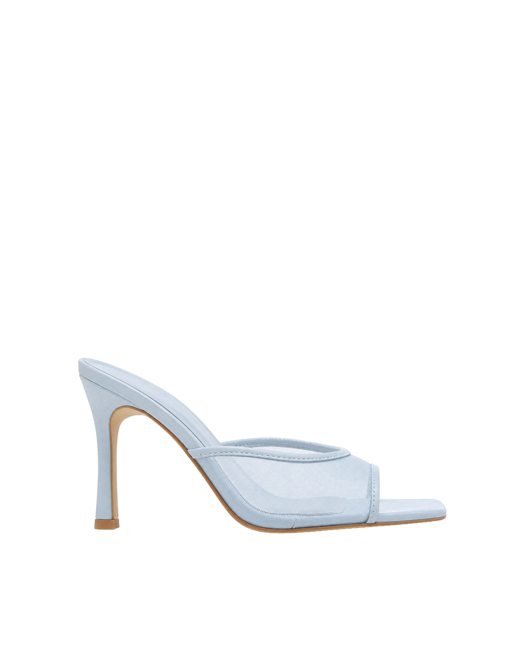 ONITA - SKY BLUE MESH-Heels-Billini-Billini