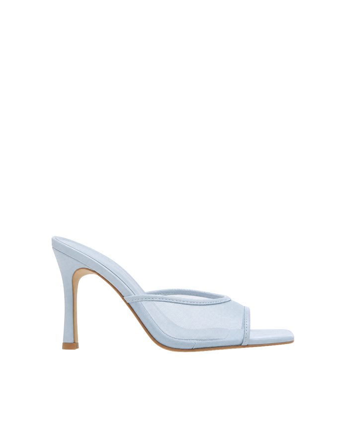 ONITA - SKY BLUE MESH-Heels-Billini-Billini