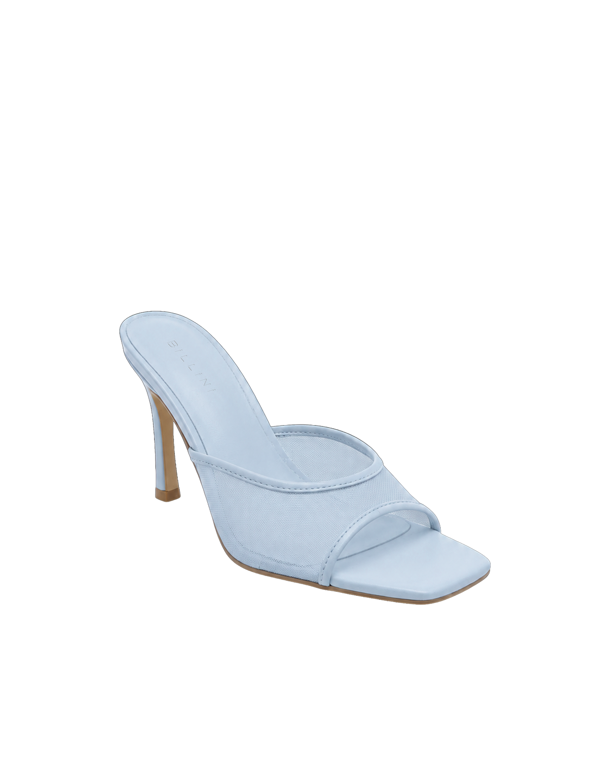 ONITA - SKY BLUE MESH-Heels-Billini-Billini