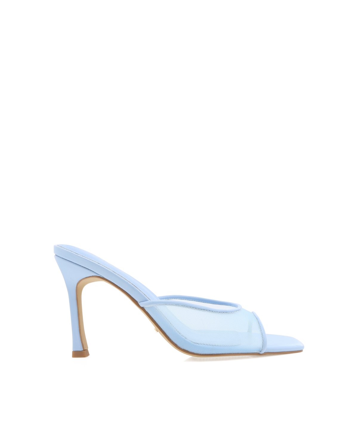ONITA - SKY BLUE MESH-Heels-Billini-Billini