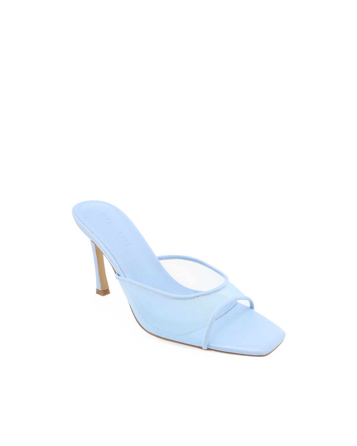 ONITA - SKY BLUE MESH-Heels-Billini-Billini