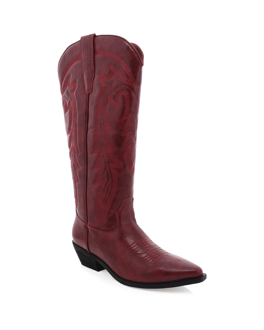 ONNDREA - CHERRY TUMBLE-Boots-Billini-Billini