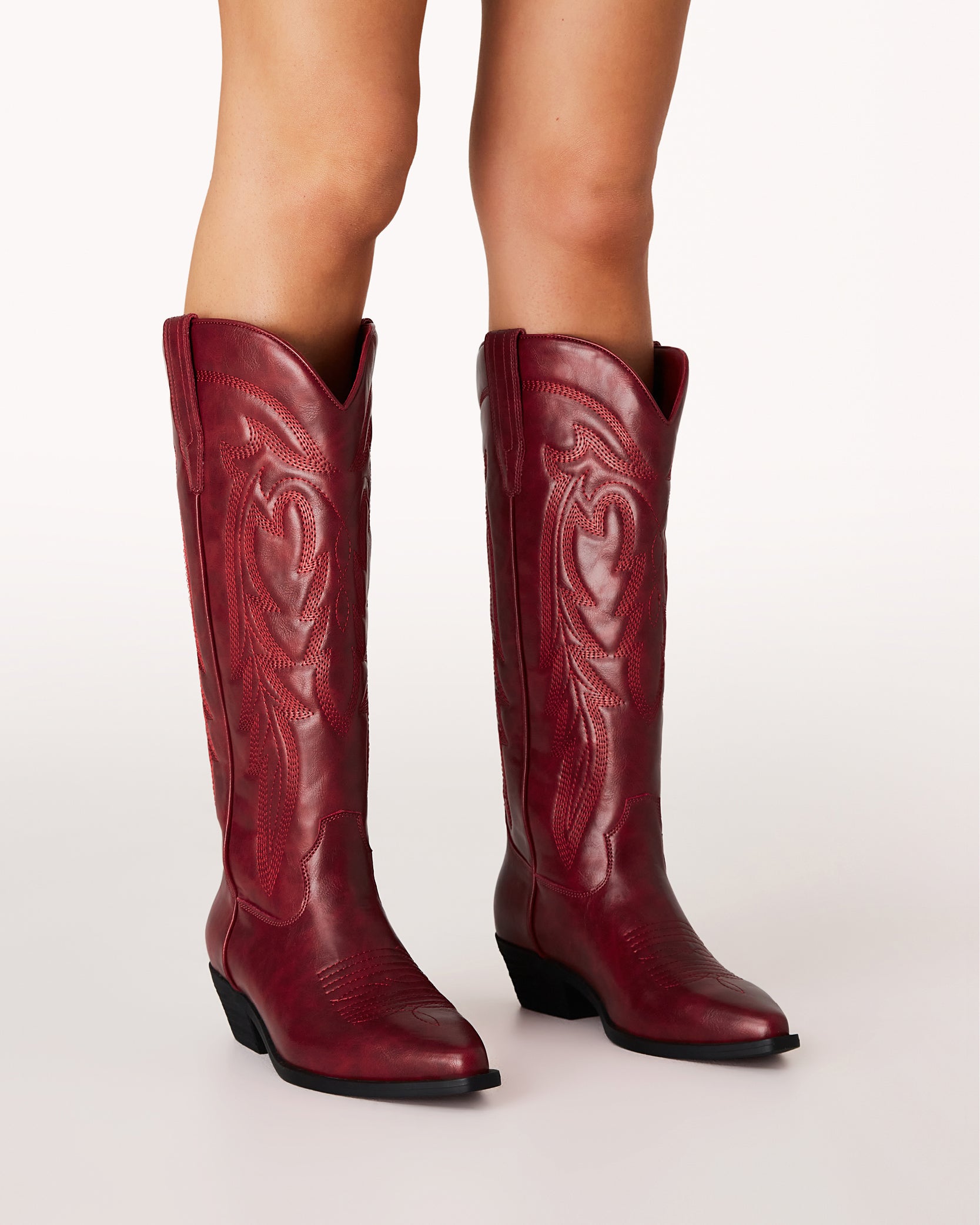 ONNDREA - CHERRY TUMBLE-Boots-Billini-Billini