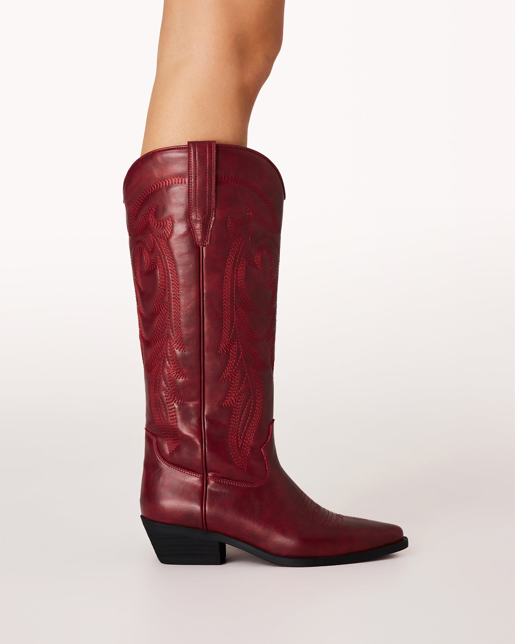 ONNDREA - CHERRY TUMBLE-Boots-Billini-Billini