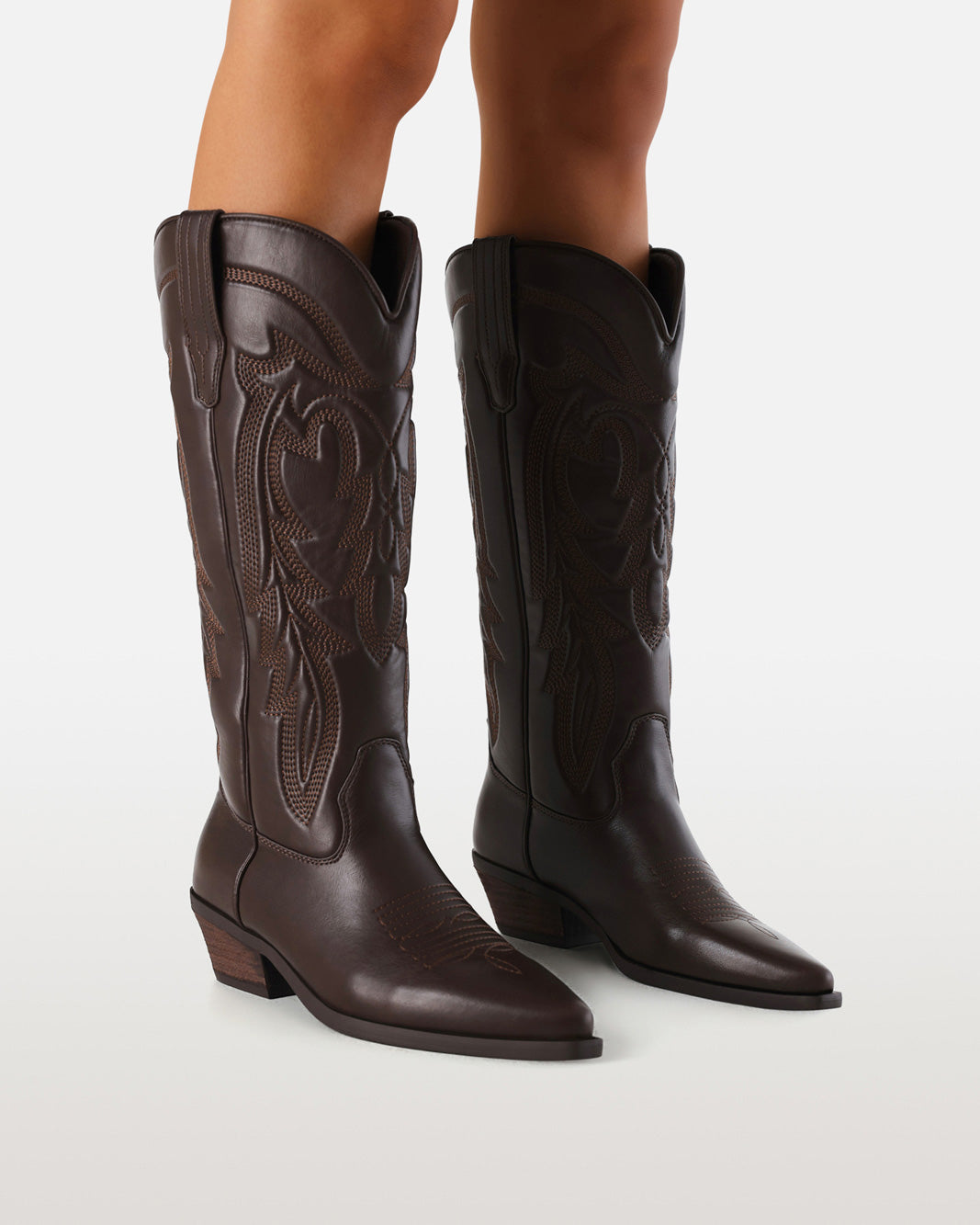 ONNDREA - CHOCOLATE-Boots-Billini-Billini