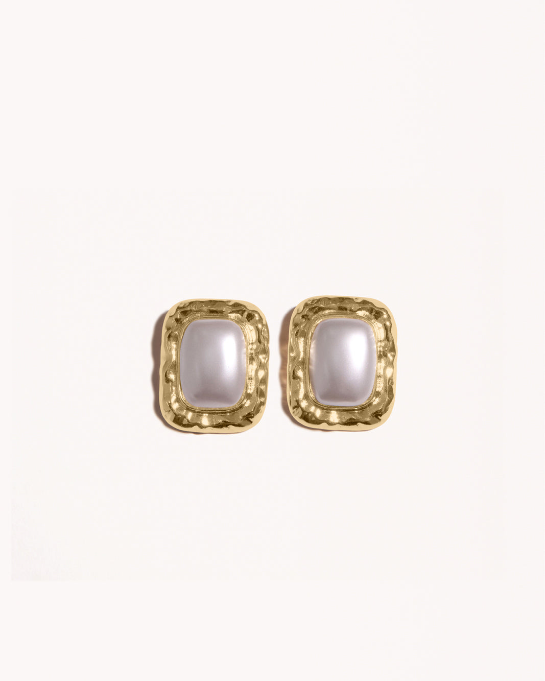 OPHELIA EARRINGS - GOLD-PEARL-JEWELLERY-Billini-Billini